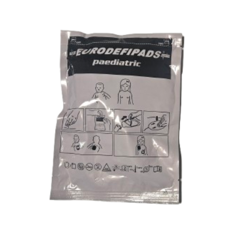 Piastre per defibrillatore PHILIPS - Pediatrica
